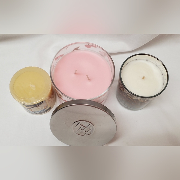 NIP Candle and wax melts set - Picture 3 of 9